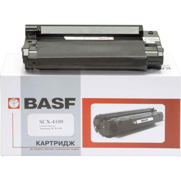 

Картридж BASF для Samsung SCX-4100 (KT-SCX4100D3)