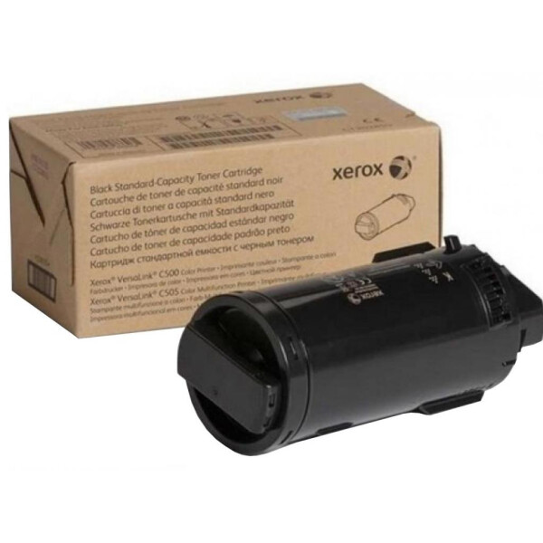 

Тонер-картридж XEROX VL C500/505 Black 12K (106R03887)