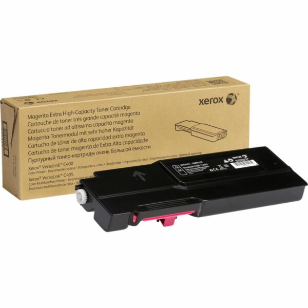 

Тонер-картридж XEROX VL C400/405 Magenta 8K (106R03535)
