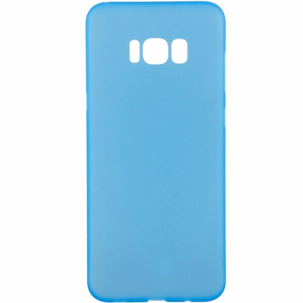 

Чехол для мобильного телефона MakeFuture Ice Case (PP) для Samsung S8 Blue (MCI-SS8BL)