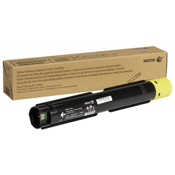 

Тонер-картридж XEROX VL C7020/7025/7030 Yellow (106R03746)