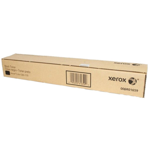 

Тонер-картридж XEROX C60/C70 Black (006R01659)