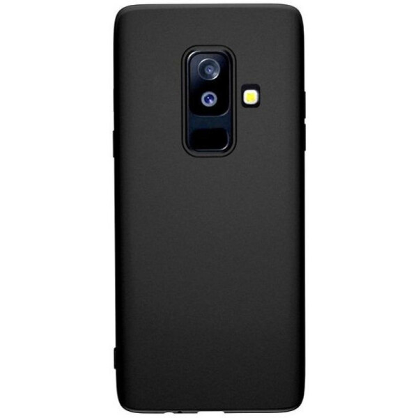 

Чехол для мобильного телефона T-PHOX Samsung A6+ 2018/A605 - Crystal (Black) (6970225139165)