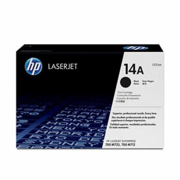 

Картридж HP LJ 14A M712dn/M712xh (14A) (CF214A)