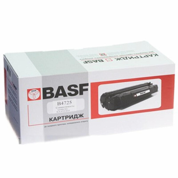 

Картридж BASF для Samsung SCX-4725FN/4725F (KT-SCXD4725)