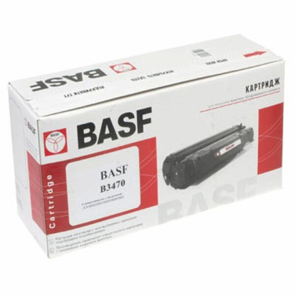 

Картридж BASF для Samsung ML-3470D/3471ND (KT-MLD3470A)