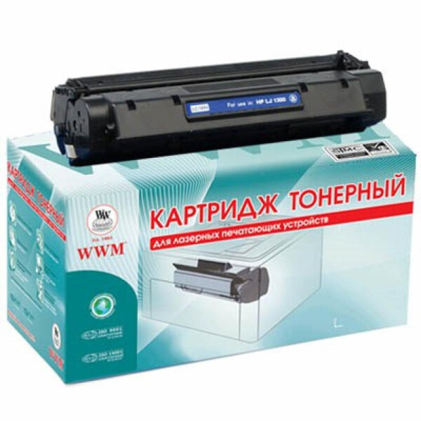 

Картридж WWM для HP LJ 1300/1300n (LC18N)