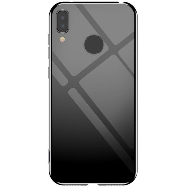 

Чехол для мобильного телефона T-PHOX Huawei Y7 2019 - Crystal (Black) (6972165641012)