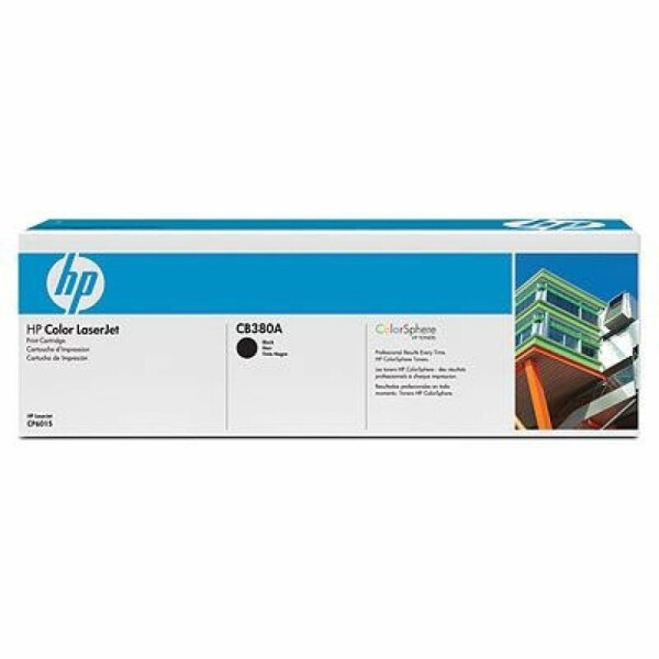 

Картридж HP CLJ 823A Black, CP6015 (CB380A)
