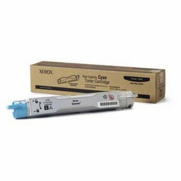 

Тонер-картридж XEROX 700DCP Cyan (006R01380)