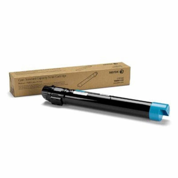 

Тонер-картридж XEROX Color 550/560 Cyan (006R01532)