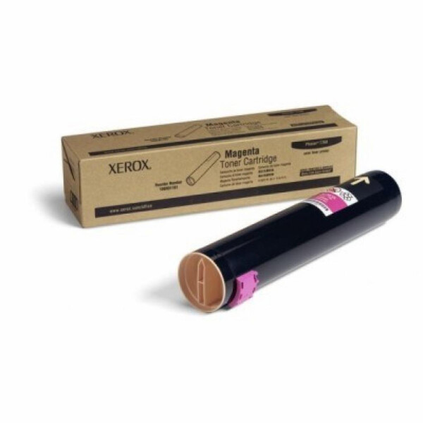 

Тонер-картридж XEROX PH7800 Magenta (Max) (106R01571)