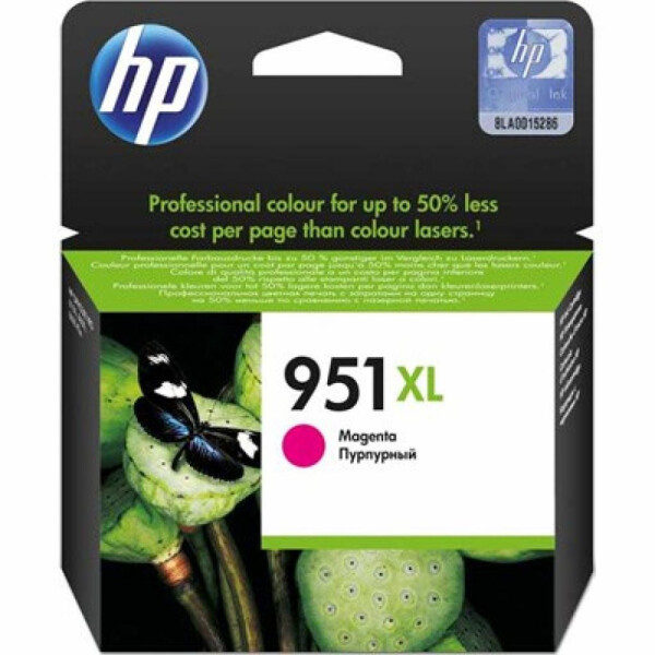 

Картридж HP DJ No.951 XL OJ Pro 8100 N811 Magen (CN047AE)
