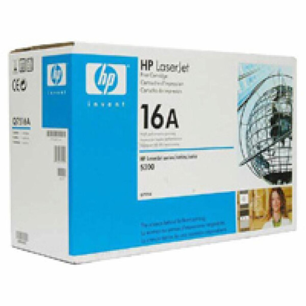 

Картридж HP LJ 16A 5200 black (Q7516A)