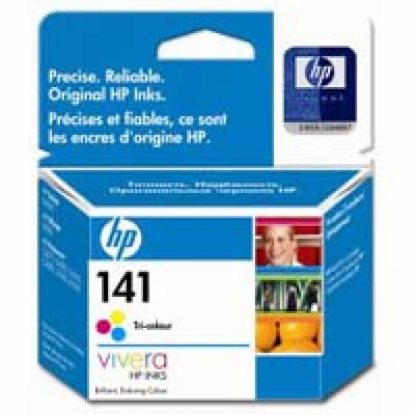 

Картридж DJ No.141 Color HP (CB337HE)