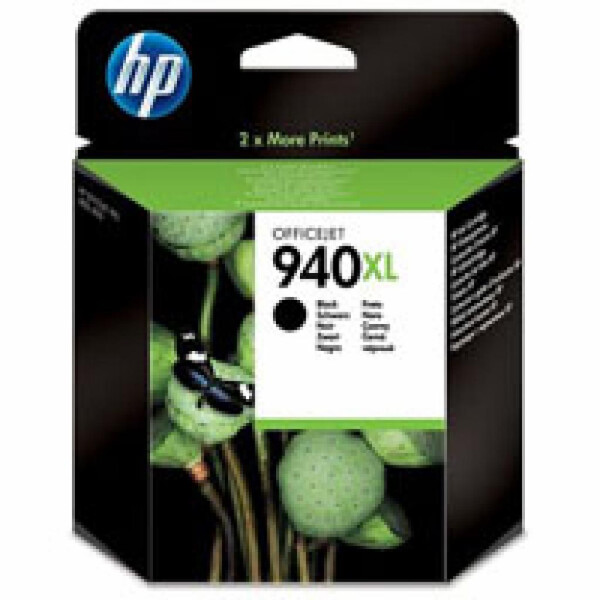 

Картридж HP DJ No.940XL Black (C4906AE)