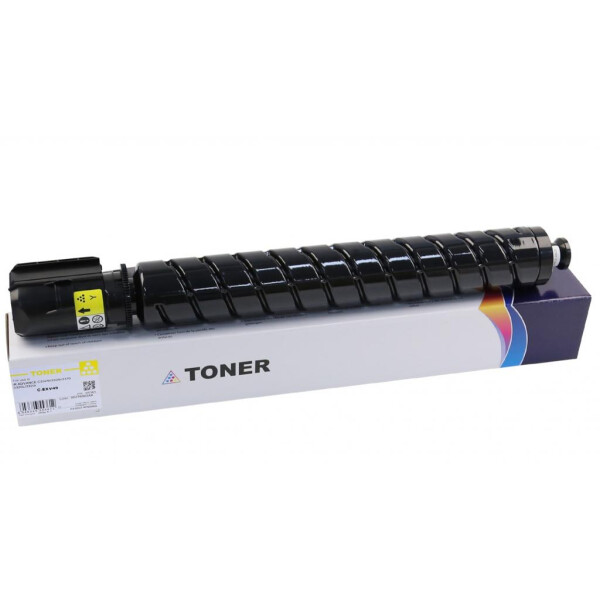 

Тонер-картридж CET Canon C-EXV49 yellow 463г (CET5361)