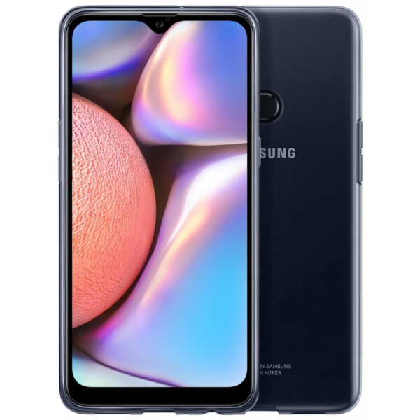 

Чехол для мобильного телефона Laudtec для SAMSUNG Galaxy A10s Clear tpu (Transperent) (LC-A10sC)