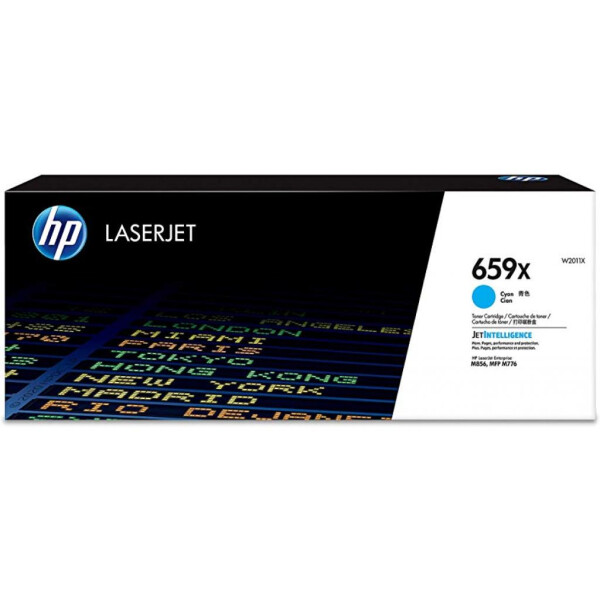 

Картридж HP CLJ 659A Cyan 2.9K (W2011X)