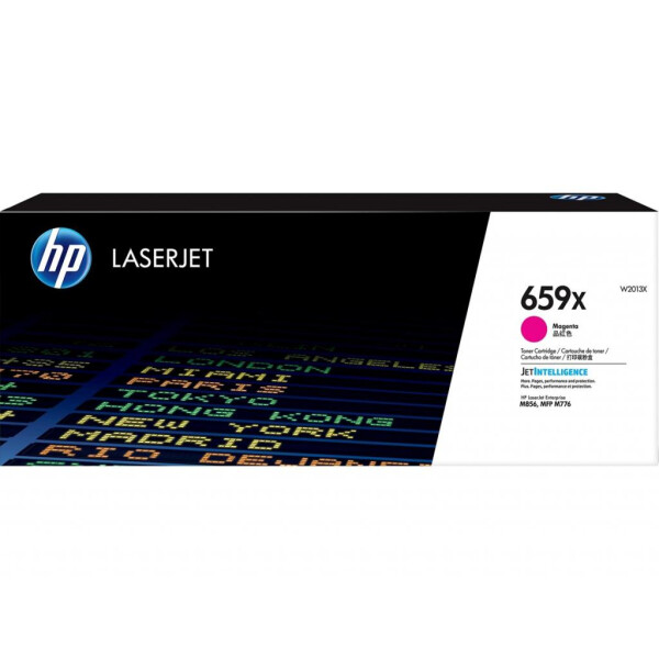 

Картридж HP CLJ 659A Magenta 2.9K (W2013X)
