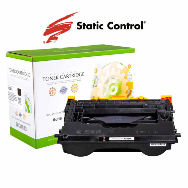 

Картридж Static Control HP LJ CF237A 11k (chip) (002-01-SF237A)