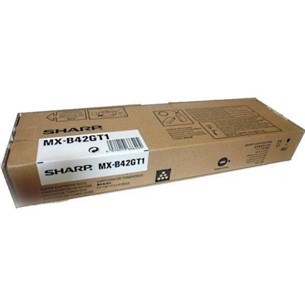 

Картридж SHARP MXB42GT1 20K (MXB42GT1)