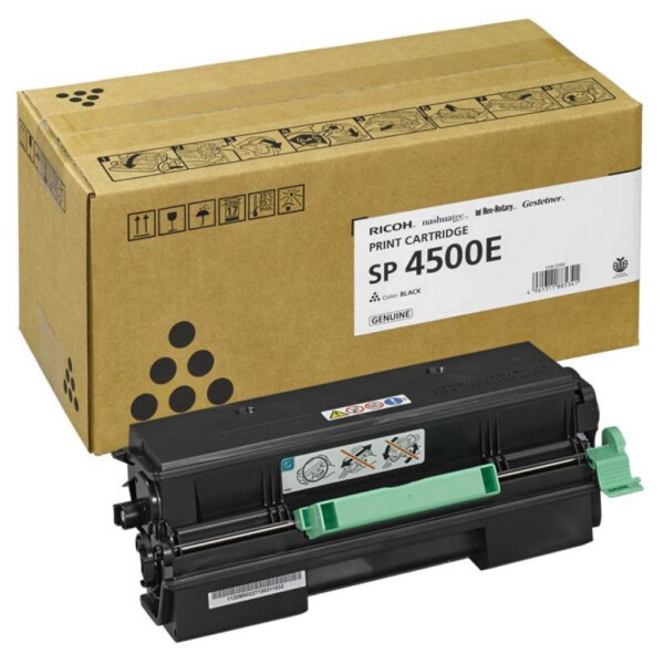 

Тонер-картридж Ricoh SP4500LE Black 6К SP3600sf/SP3610sf/SP4510sf (407340)