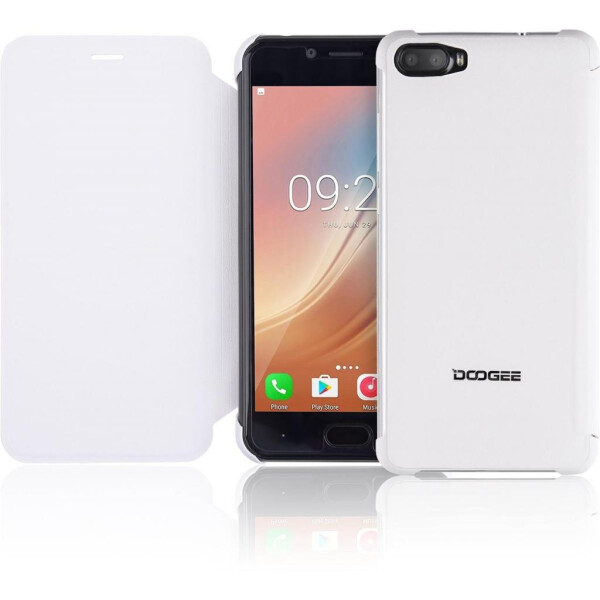 

Чехол для мобильного телефона Doogee Shoot 2 Package(White) (DGA57-BC001-03Z)