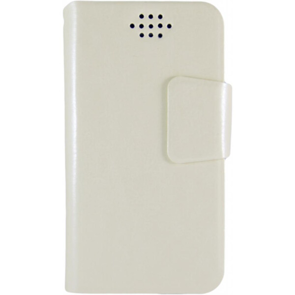

Чехол для мобильного телефона Pro-case універсальний Smartphone Universal Leather Case, 3.0-4.0 inc (SULC3wh)