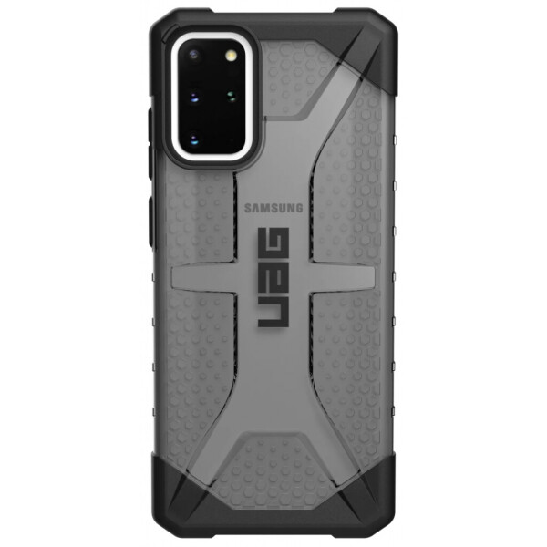

Чехол для мобильного телефона UAG Galaxy S20+ Plasma, Ash (211983113131)