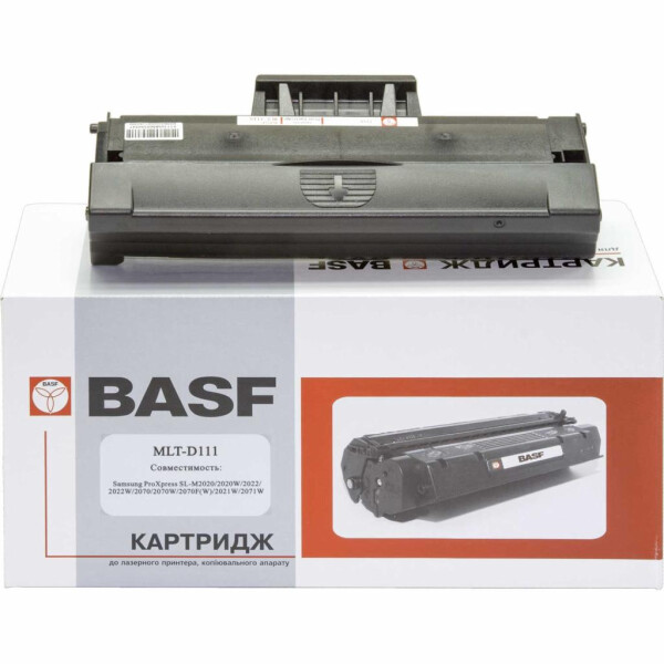 

Картридж BASF для Samsung SL-M2020/2070/2070FW (KT-MLTD111S)