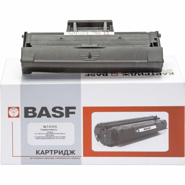 

Картридж BASF для Samsung ML-2160/2165W/SCX-3400 (KT-MLTD101S)