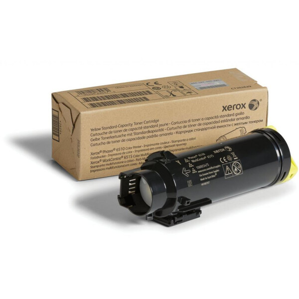 

Тонер-картридж XEROX WC6515/P6510 Yellow (4.3K) (106R03695)