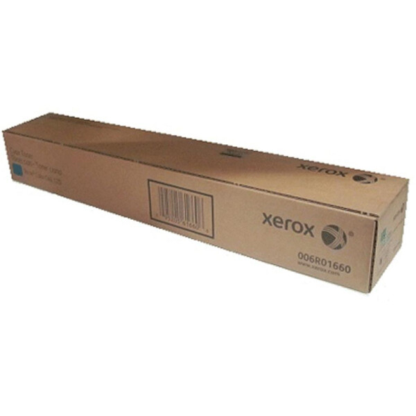 

Тонер-картридж XEROX C60/C70 Cyan (006R01660)