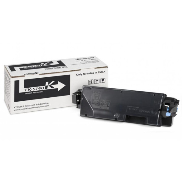 

Тонер-картридж Kyocera TK-5140 Black (1T02NR0NL0)