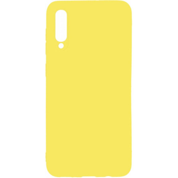 

Чехол для мобильного телефона TOTO 1mm Matt TPU Case Samsung Galaxy A30s/A50/A50s Yellow (F_93860)