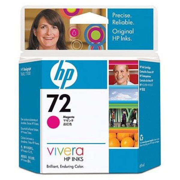 

Картридж HP DJ No. 72DesignjT1120/1300 Magenta (C9399A)