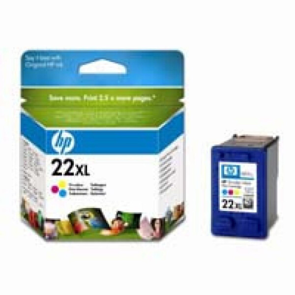 

HP DJ No. 22XL Color (C9352CE)