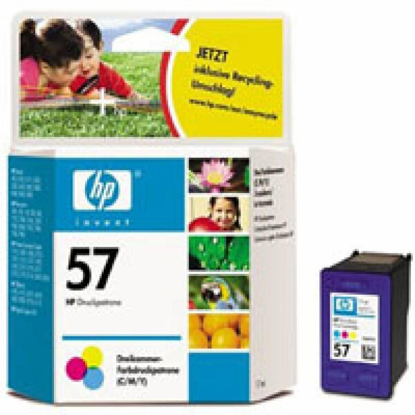 

Картридж DJ No. 57 Color HP (C6657AE)