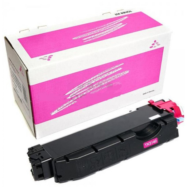 

Тонер-картридж Integral Kyocera TK-5140M + Waste Box + Chip (12100158)