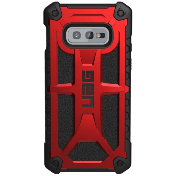 

Чехол для мобильного телефона UAG Samsung Galaxy S10e Monarch, Crimson (211331119494)