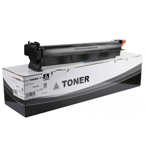 

Тонер-картридж CET Konica Minolta TN-210K black 430г (CET5664)