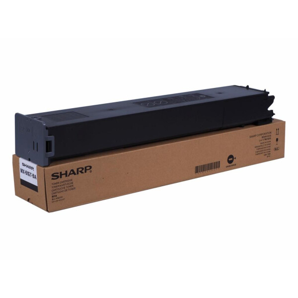 

Картридж SHARP MX 61GTBA Black 40K (MX61GTBA)