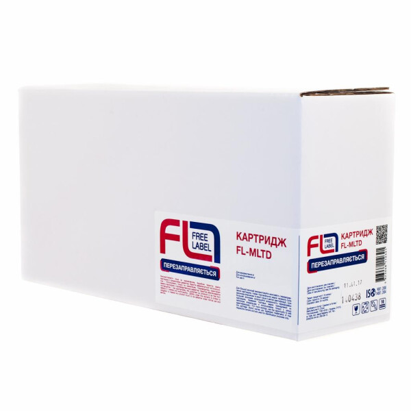 

Картридж FREE Label SAMSUNG MLT-D104S/ML-1660 (FL-MLTD104S)