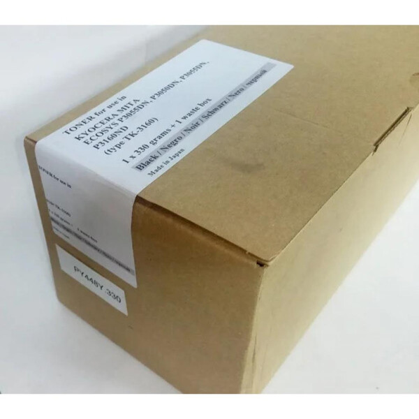 

Тонер-картридж Tomoegawa KYOCERA TK-3160+ chip (PY448Y.330)