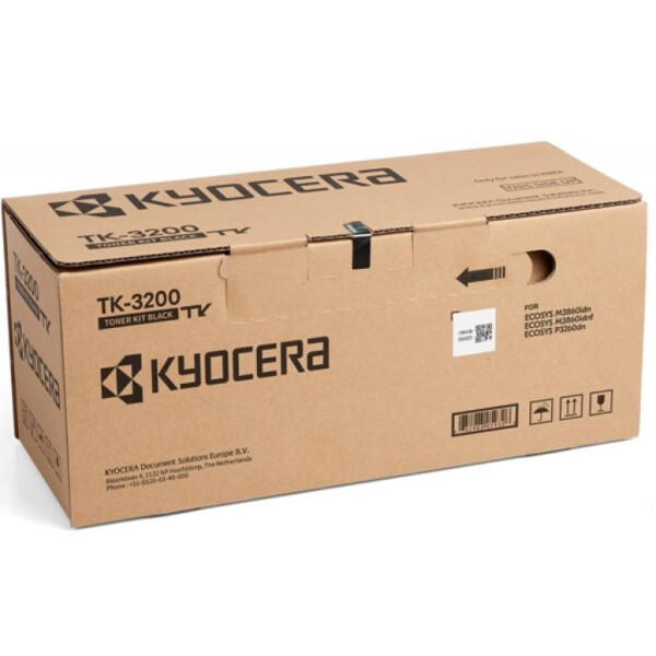 

Картридж Kyocera TK-3200 (1T02X90NL0)