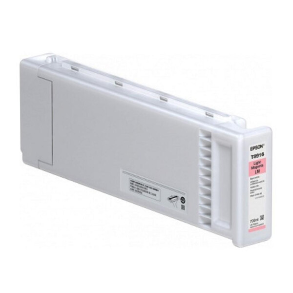 

Картридж EPSON GS3 Light Magenta 700mL (C13T891600)