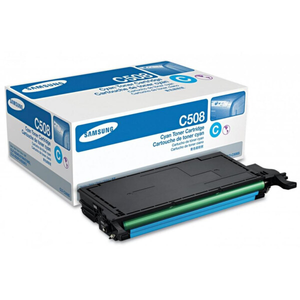

Картридж Samsung CLP-620/670 series cyan, CLT-C508S (SU067A)