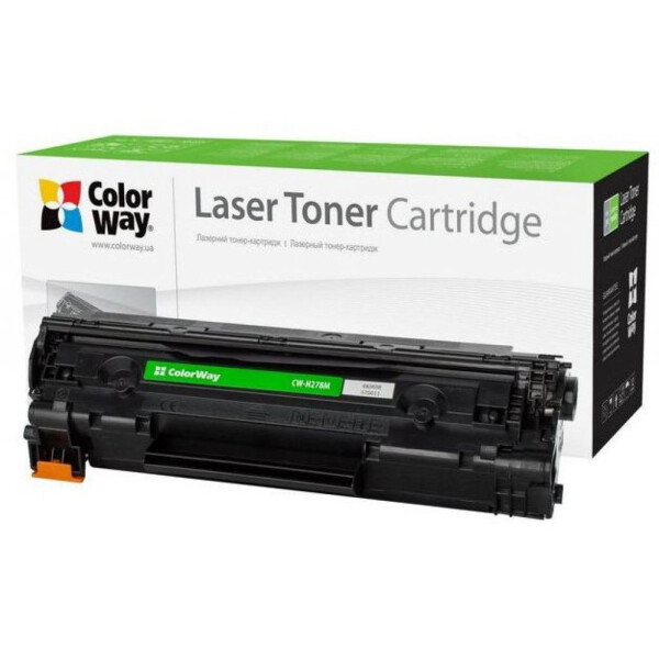 

Картридж ColorWay для HP LJ Pro M12/M26 (CF279A) (CW-H279M)