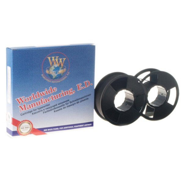 

Картридж WWM PRINTRONIX P300/600 Spool 55m STD Black (P.08S)